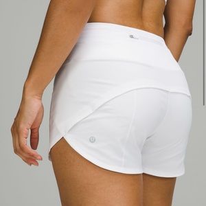 Speed Up High-Rise Lined Short 4"